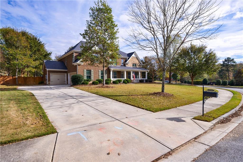 12345 Peyton Farm Way