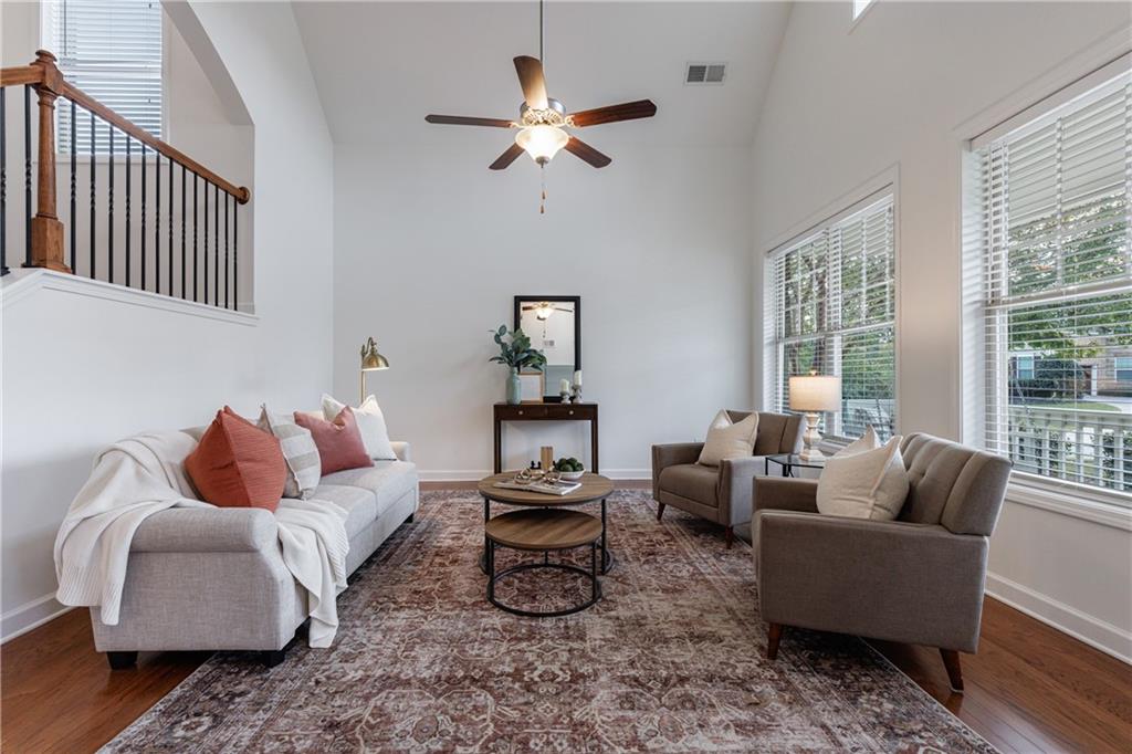 12345 Peyton Farm Way