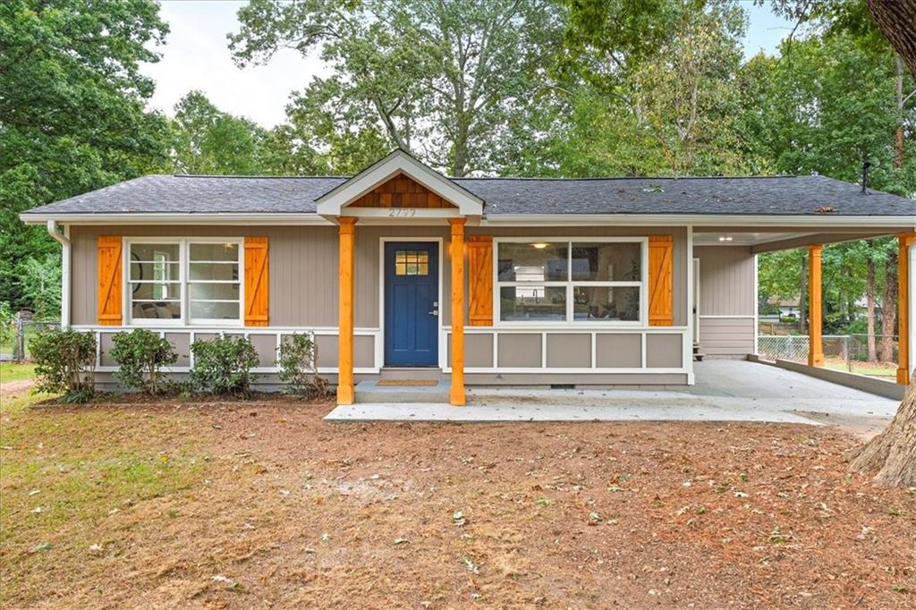 2799 Old Concord Road SE