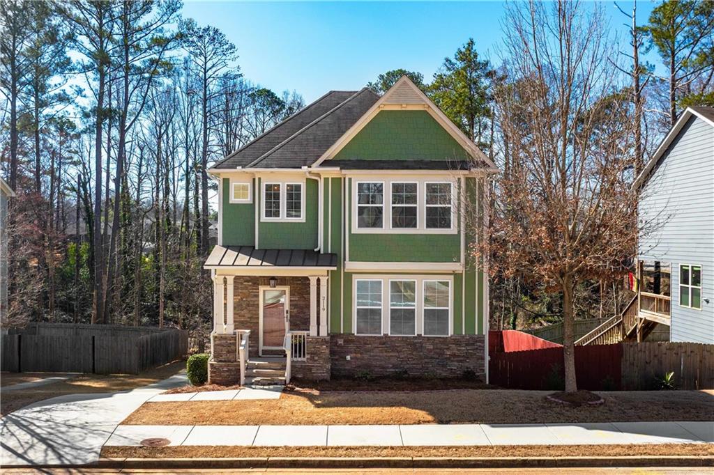 2119 Oak Knob Drive