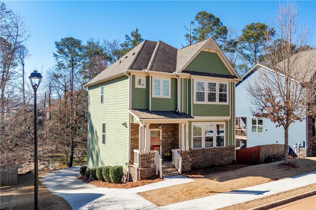 2119 Oak Knob Drive