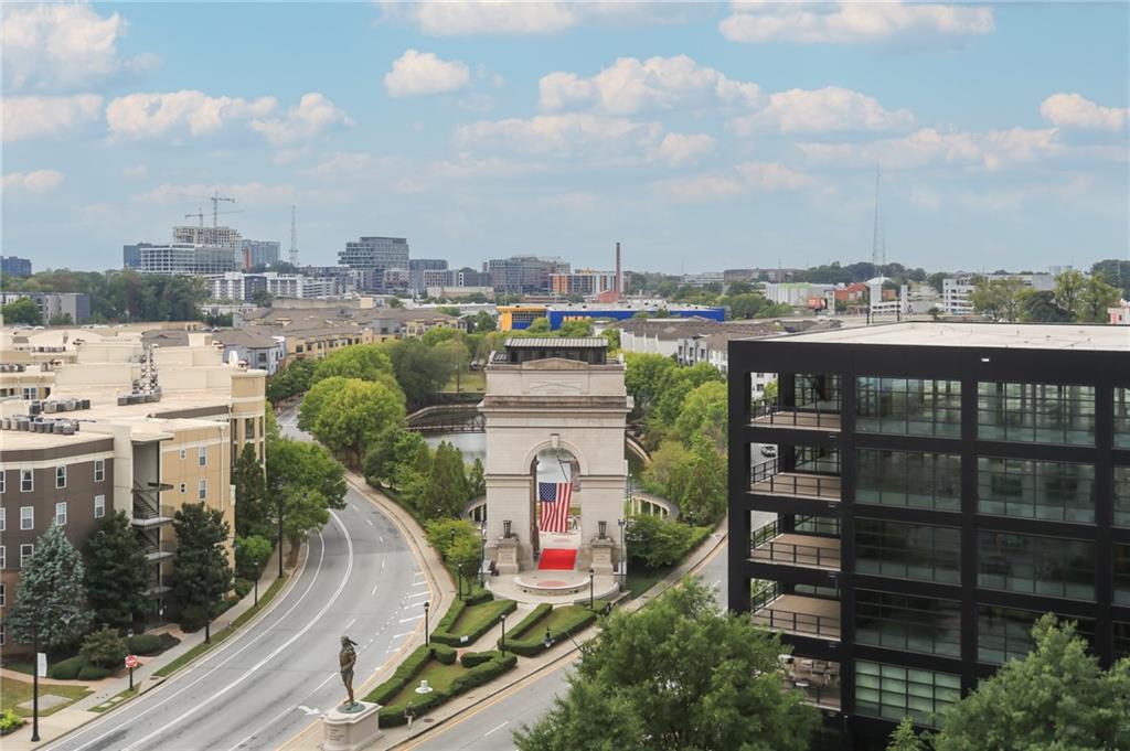361 17th Street NW Unit 922