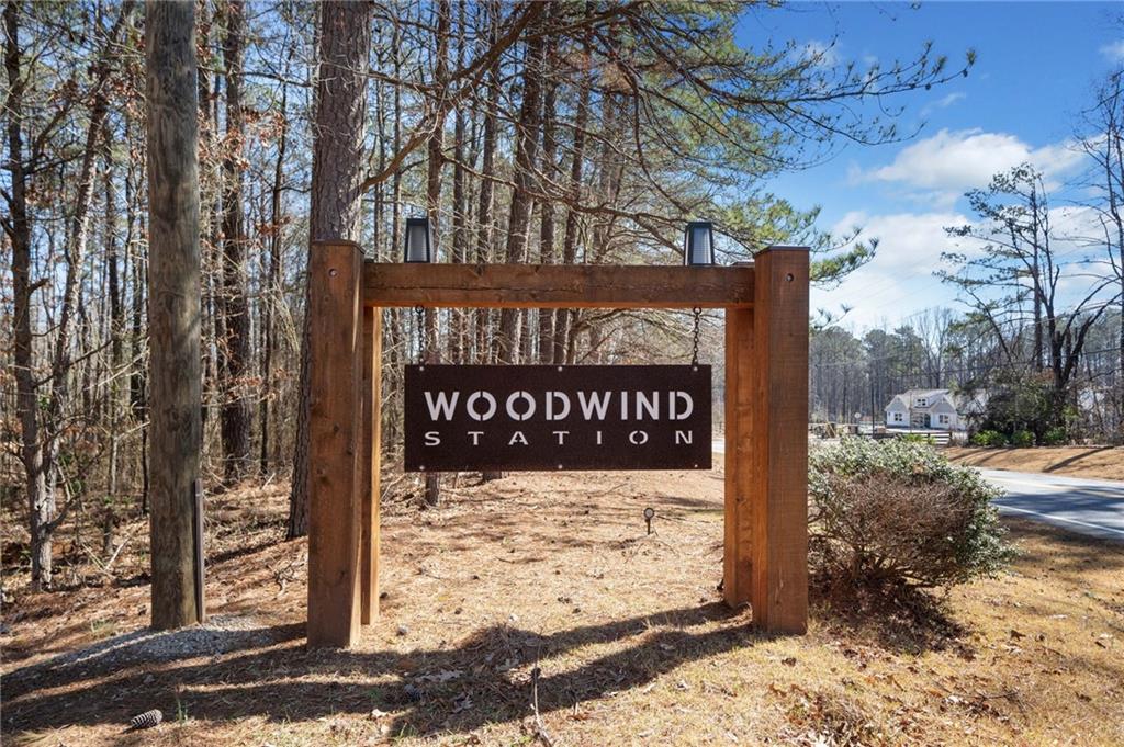 303 Wood Wind Drive