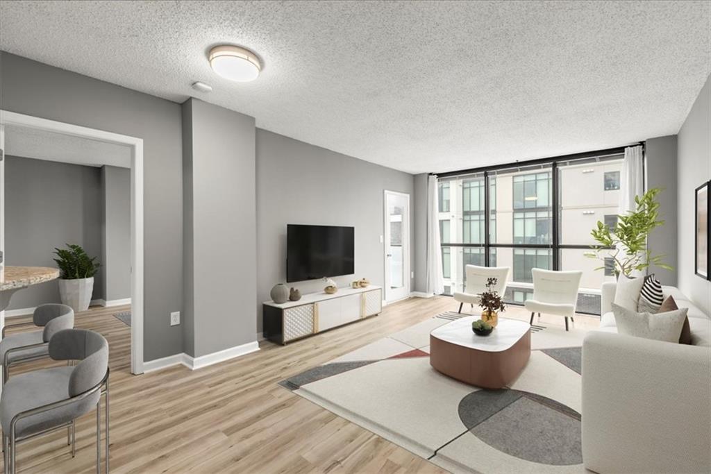1280 W Peachtree Street NW Unit 3303