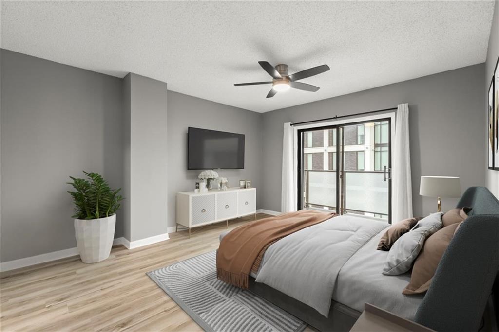 1280 W Peachtree Street NW Unit 3303