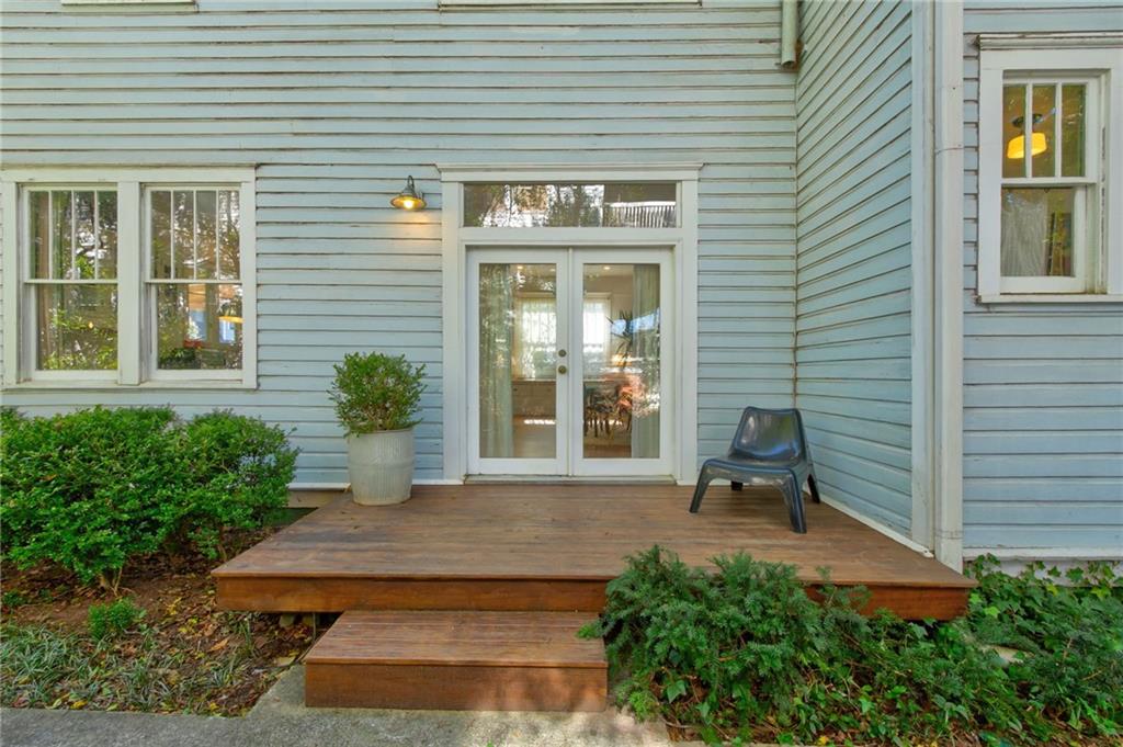 565 Candler Street