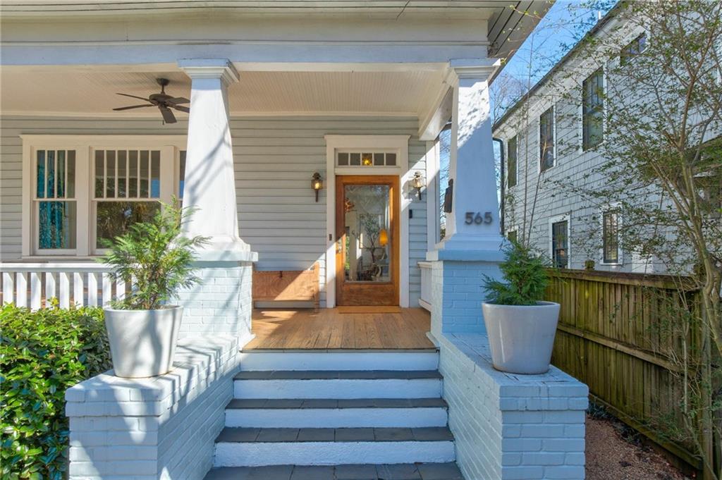 565 Candler Street