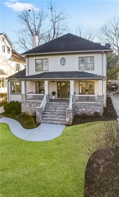 1330 Lanier Boulevard NE