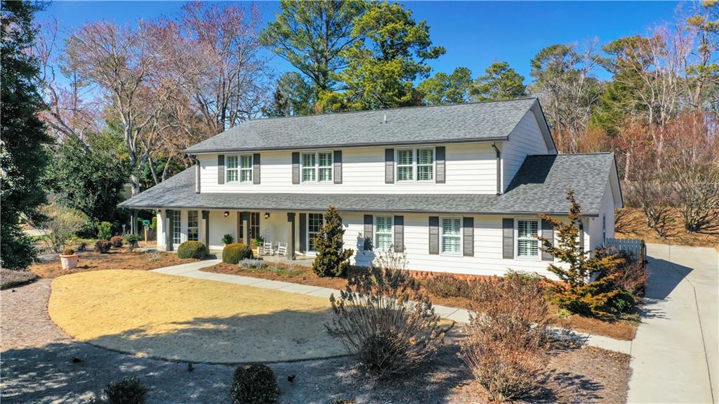 1285 Oakhaven Drive