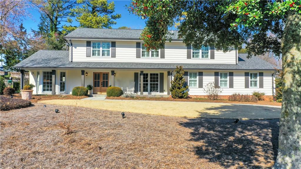 1285 Oakhaven Drive