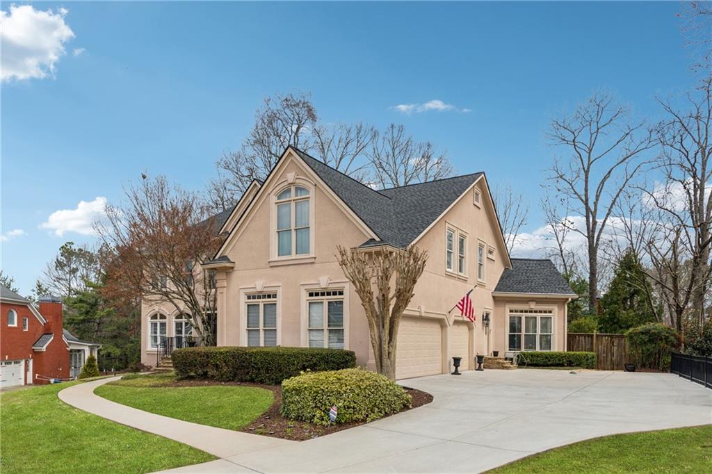 551 Straton Chase SE