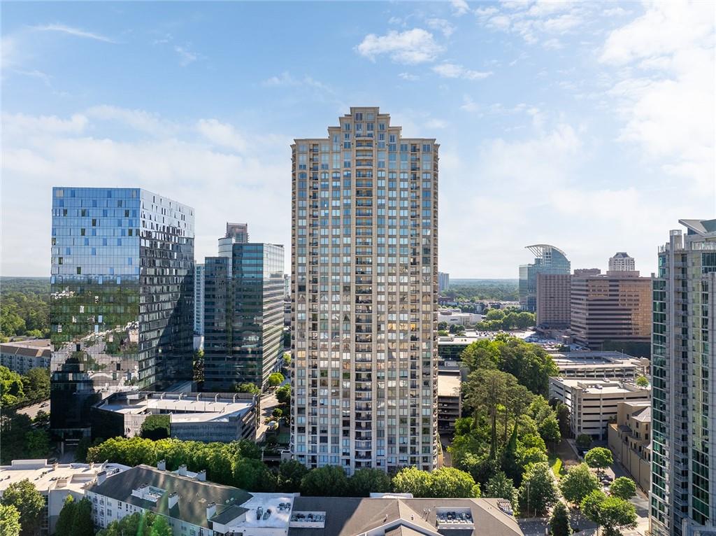 3445 Stratford Road NE Unit 1605