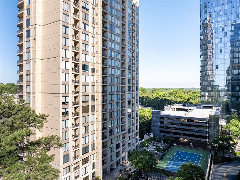 3445 Stratford Road NE Unit 1605