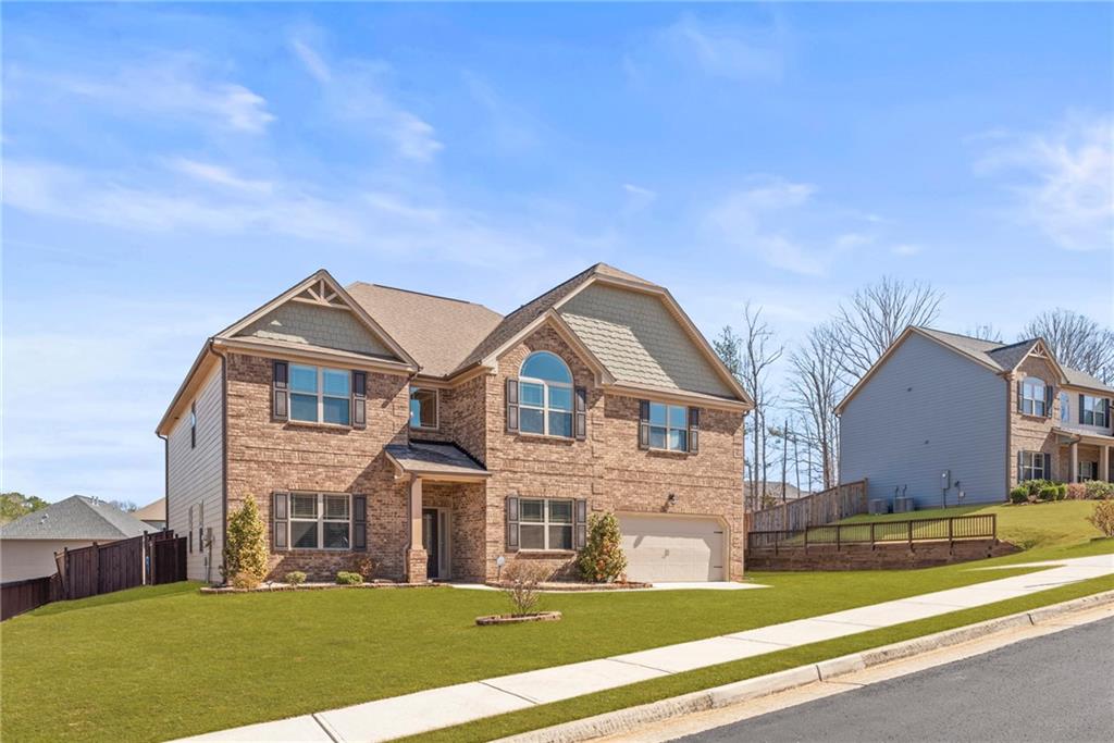 3314 Ridge Manor Way