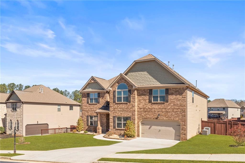 3314 Ridge Manor Way