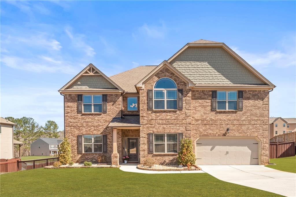 3314 Ridge Manor Way