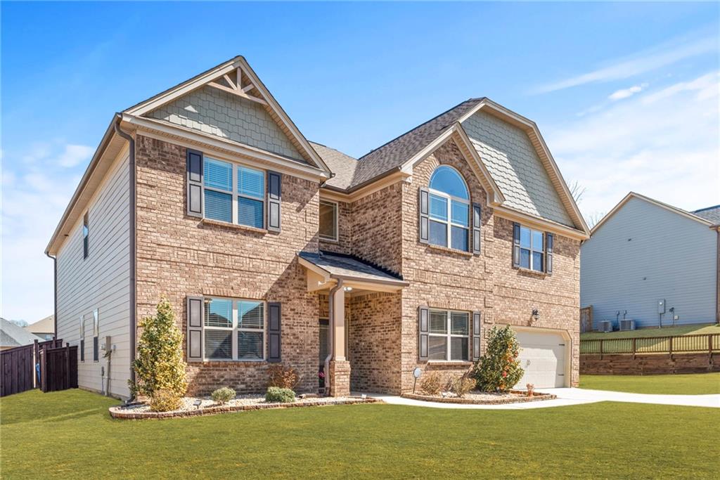 3314 Ridge Manor Way