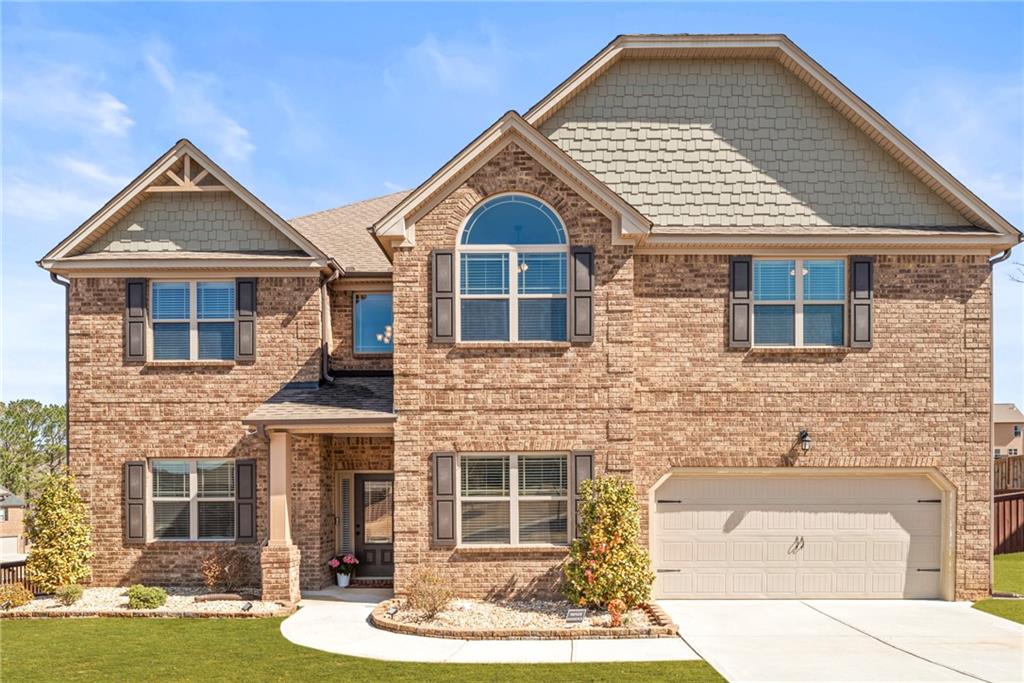 3314 Ridge Manor Way