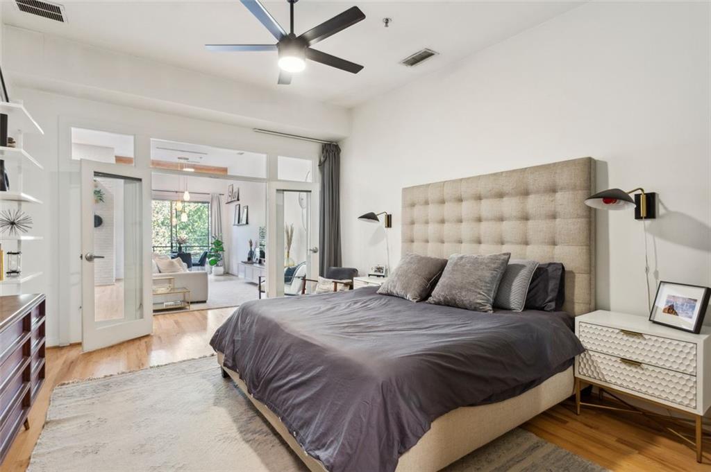 455 Glen Iris Drive NE Unit U