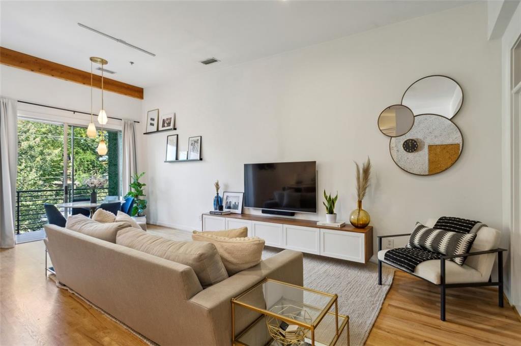 455 Glen Iris Drive NE Unit U