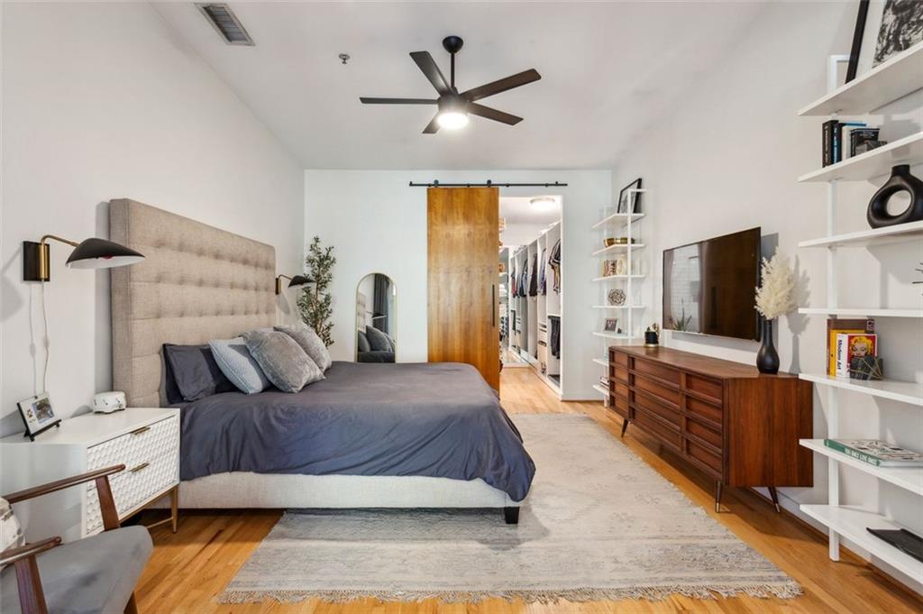 455 Glen Iris Drive NE Unit U