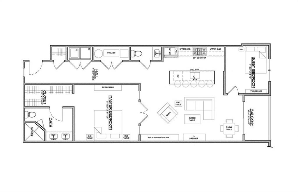 455 Glen Iris Drive NE Unit U