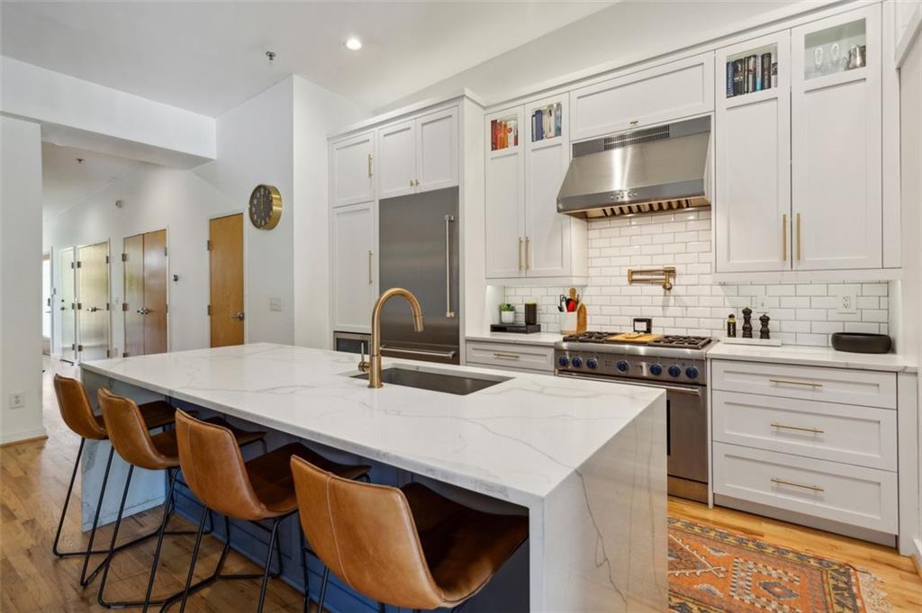 455 Glen Iris Drive NE Unit U