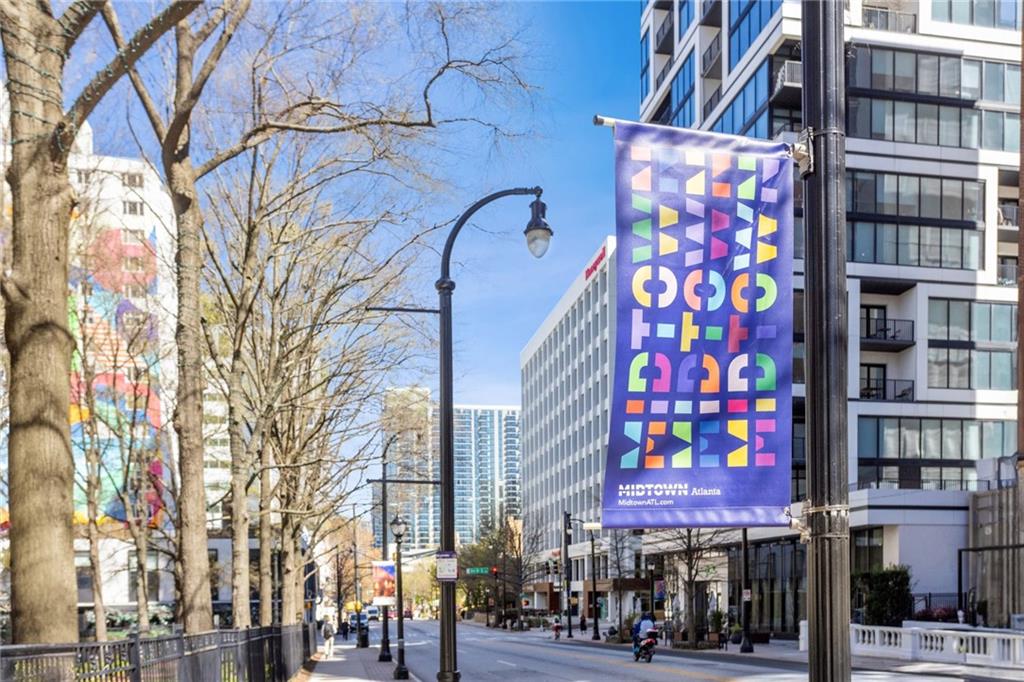 620 Peachtree Street NE Unit 1806