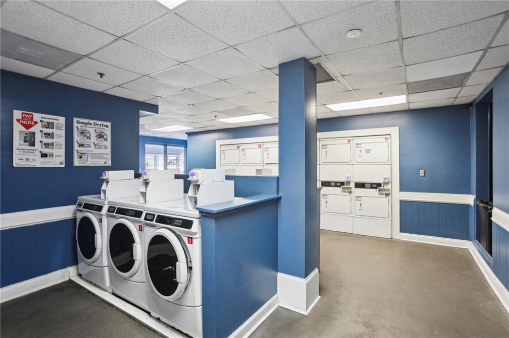 620 Peachtree Street NE Unit 1806