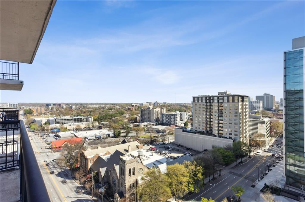 620 Peachtree Street NE Unit 1806