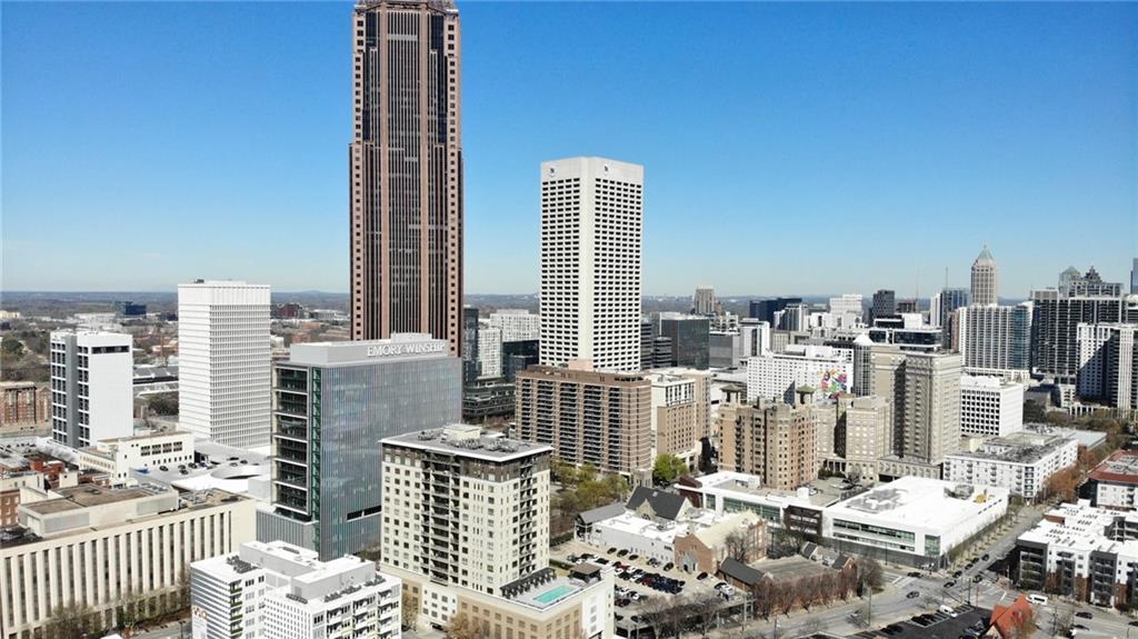620 Peachtree Street NE Unit 1806
