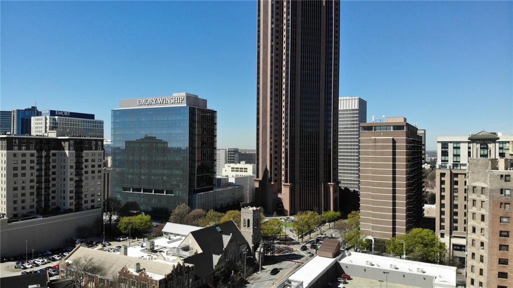 620 Peachtree Street NE Unit 1806