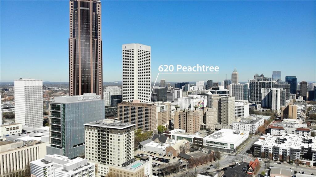 620 Peachtree Street NE Unit 1806