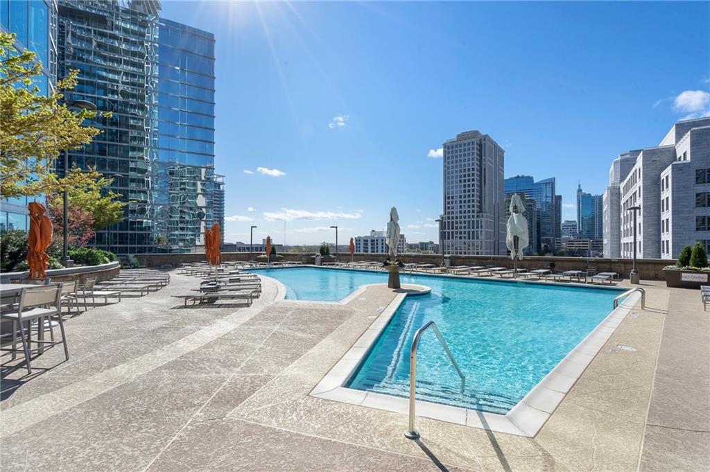 1080 Peachtree Street NE Unit 2005