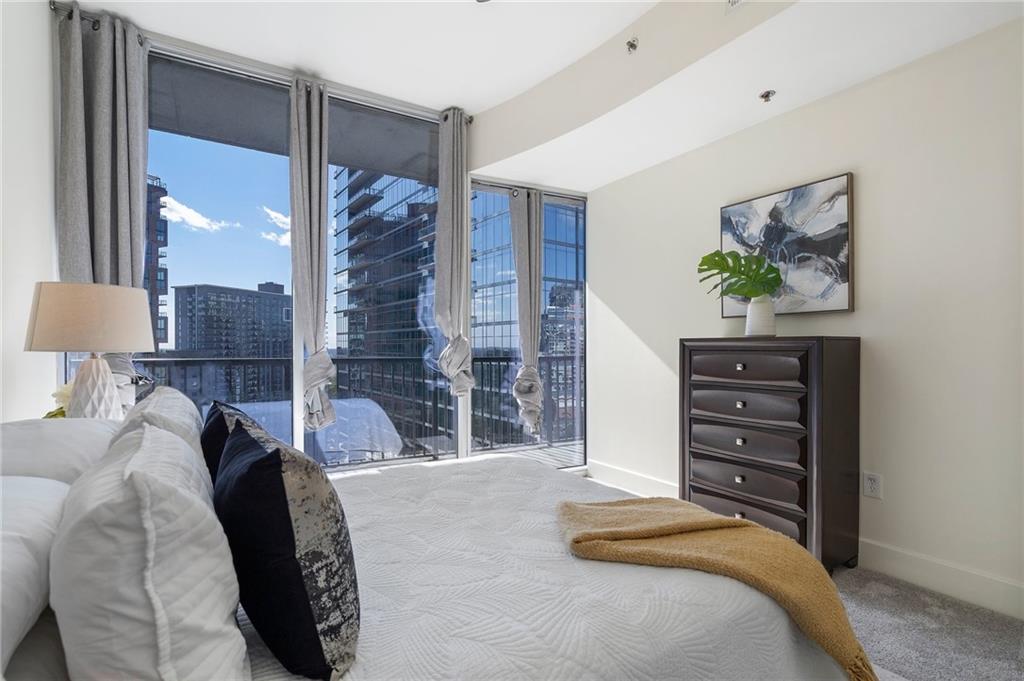 1080 Peachtree Street NE Unit 2005