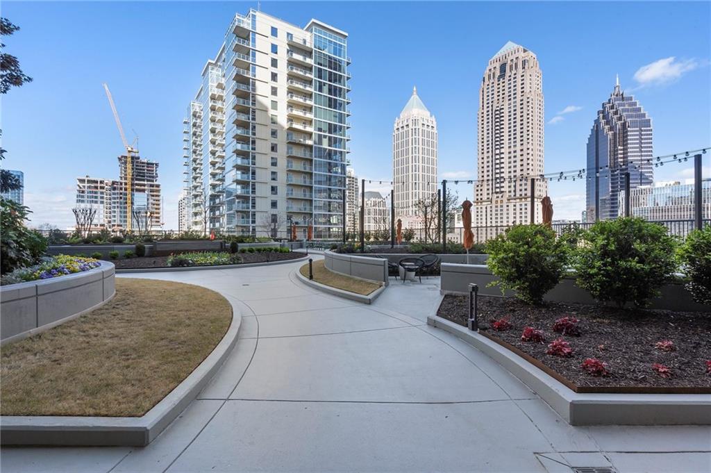 1080 Peachtree Street NE Unit 2005
