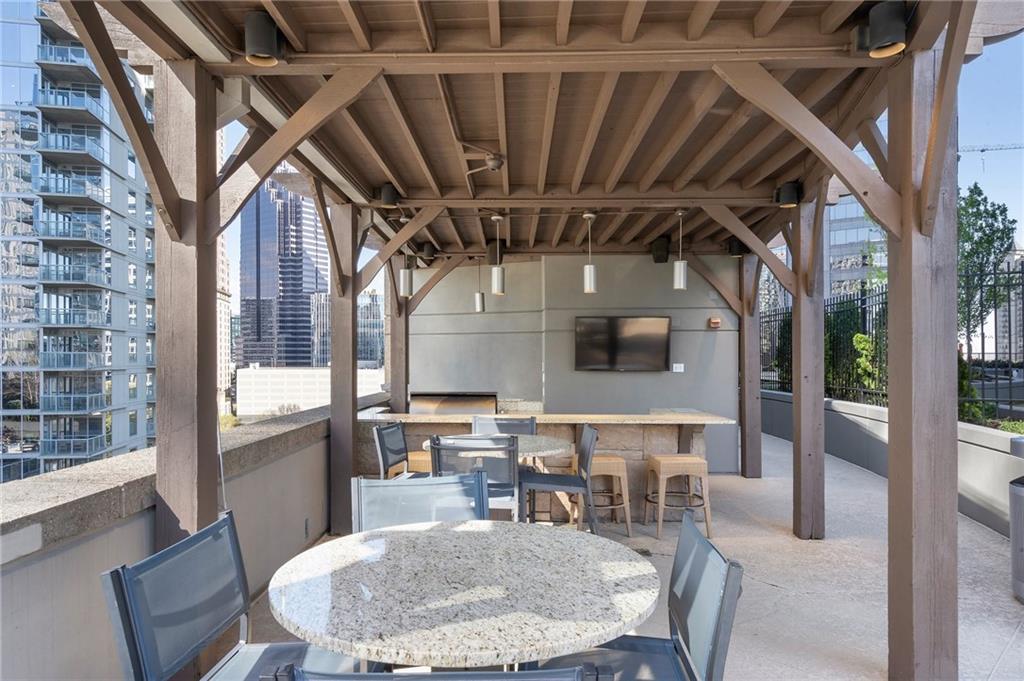 1080 Peachtree Street NE Unit 2005