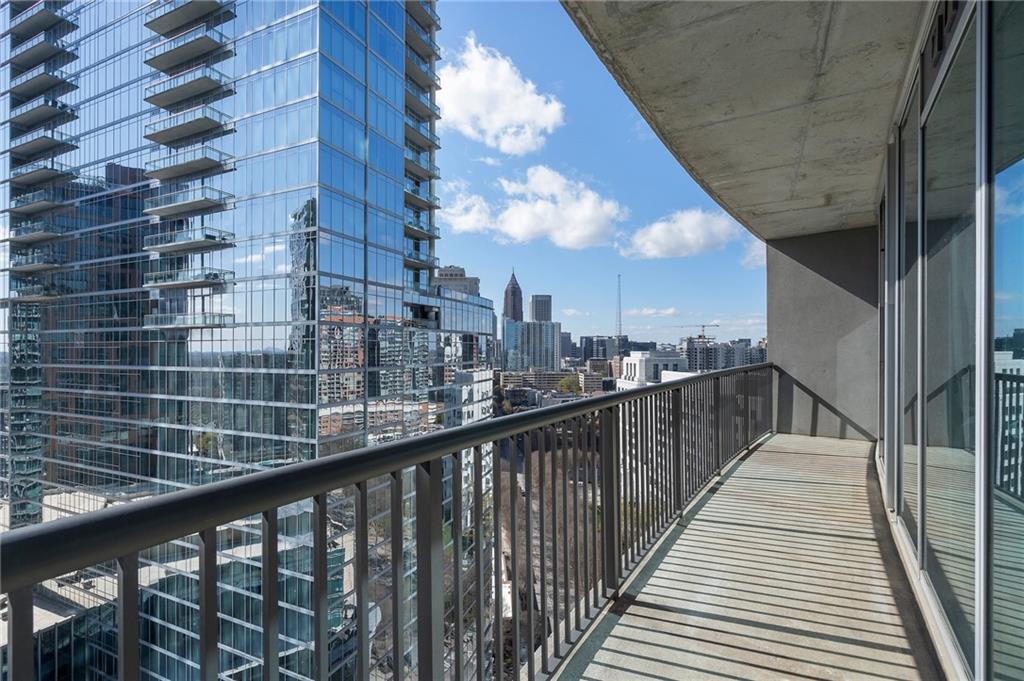 1080 Peachtree Street NE Unit 2005