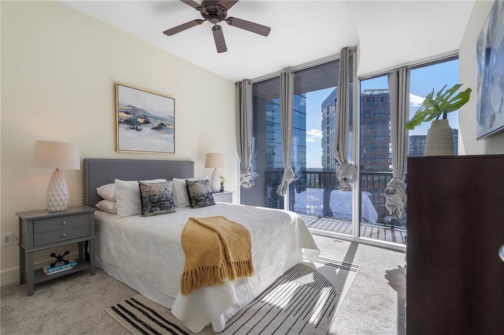 1080 Peachtree Street NE Unit 2005