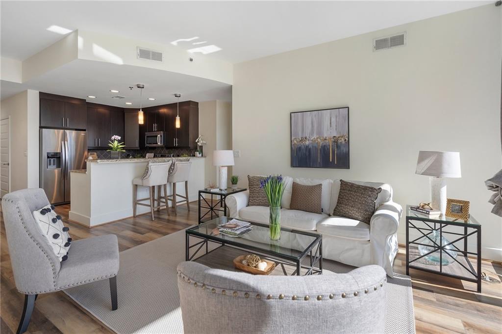 1080 Peachtree Street NE Unit 2005