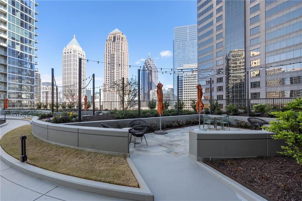 1080 Peachtree Street NE Unit 2005