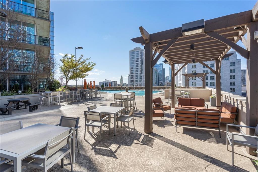 1080 Peachtree Street NE Unit 2005