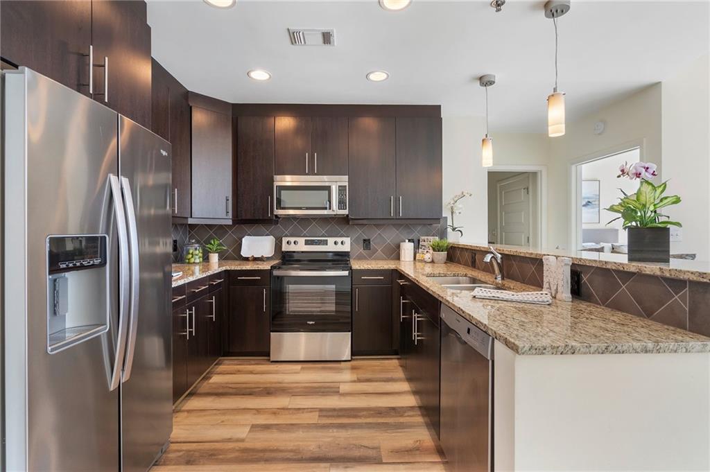 1080 Peachtree Street NE Unit 2005