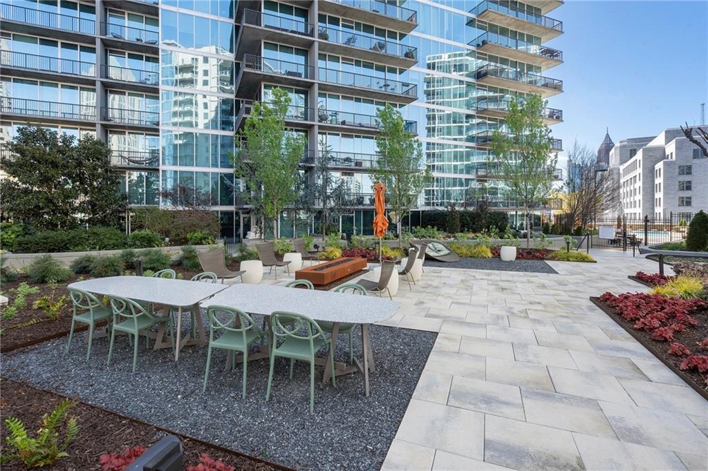 1080 Peachtree Street NE Unit 2005