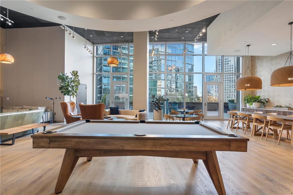 1080 Peachtree Street NE Unit 2005