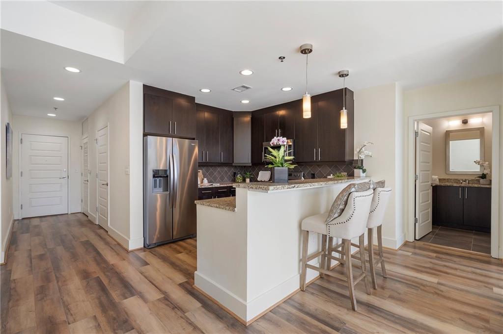 1080 Peachtree Street NE Unit 2005
