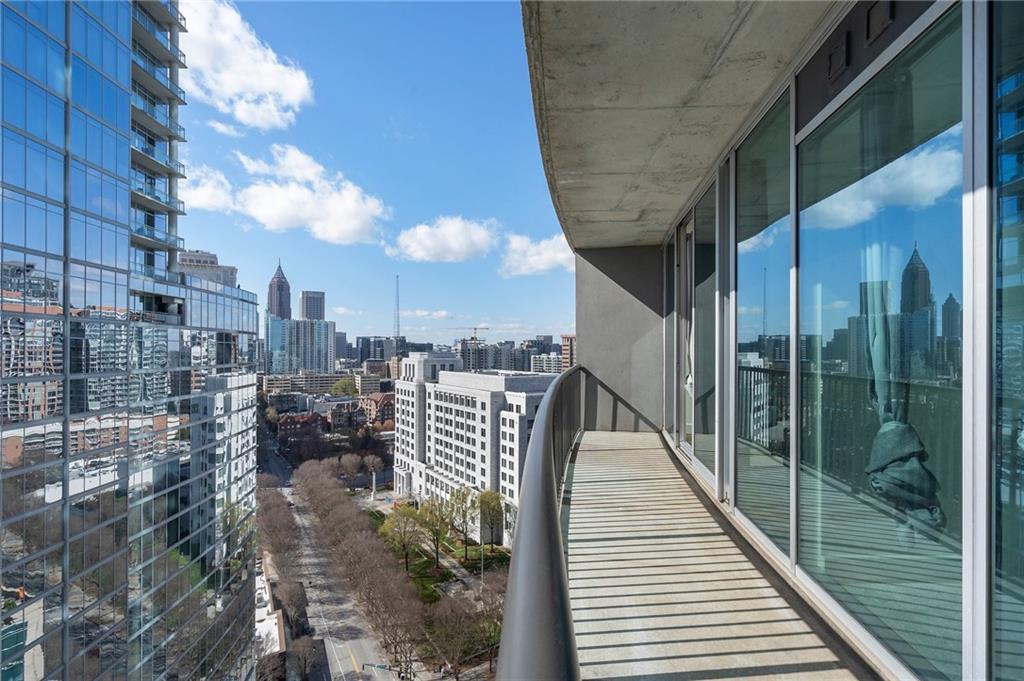 1080 Peachtree Street NE Unit 2005