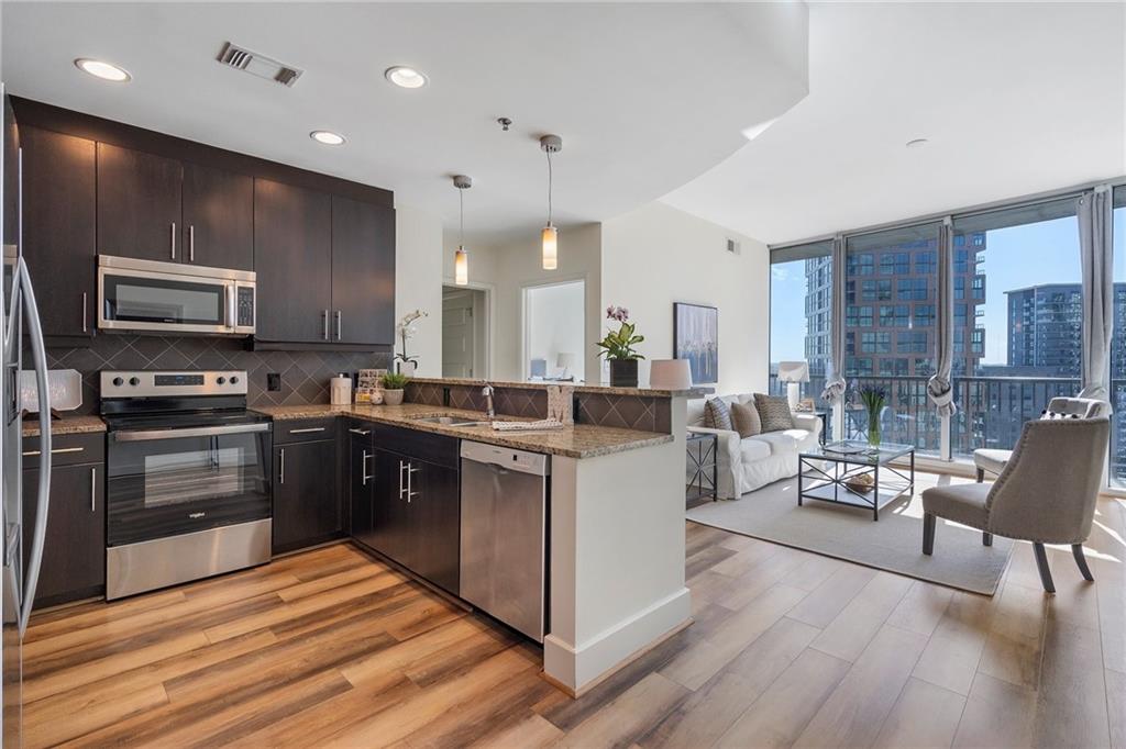 1080 Peachtree Street NE Unit 2005
