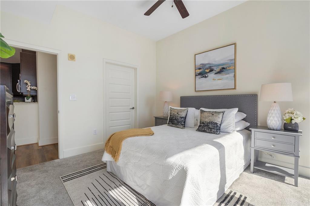 1080 Peachtree Street NE Unit 2005