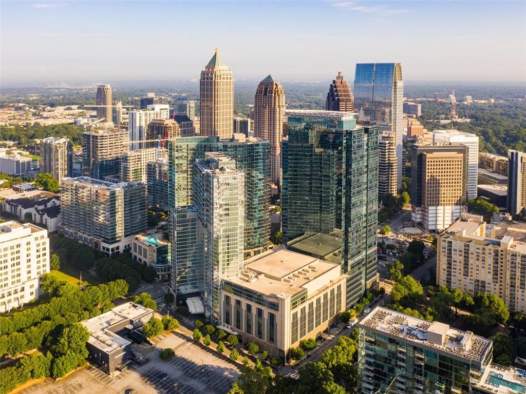 1080 Peachtree Street NE Unit 2005
